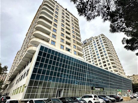 Elan №6409784 - Bakı, Həzi Aslanov m., 2 otaqlı, 98 m², 4/12 mərtəbə