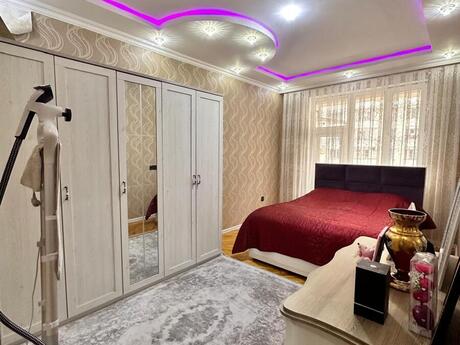 2 otaqlı mənzil, 98 m², Həzi Aslanov: 260 000 ₼ 4