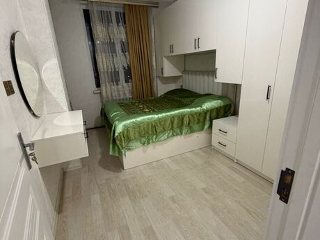3 rooms · 75 m² · floor 7/15, Saray