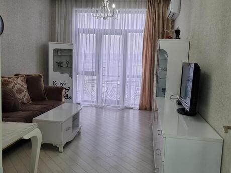 Elan №6409810 - Bakı, Nəriman Nərimanov m., 2 otaqlı, 60 m², 14/17 mərtəbə
