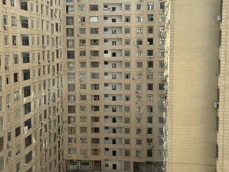 Elan №6409821 - Bakı, İnşaatçılar m., 3 otaqlı, 115 m², 6/17 mərtəbə