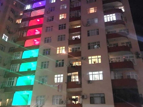 Elan №6409836 - Bakı, 8-ci kilometr q., 3 otaqlı, 108 m², 9/16 mərtəbə