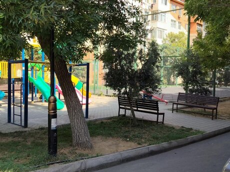 2 otaqlı mənzil, 40 m², Memar Əcəmi: 129 000 ₼ 4