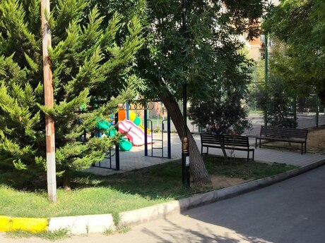 2 otaqlı mənzil, 40 m², Memar Əcəmi: 129 000 ₼ 2