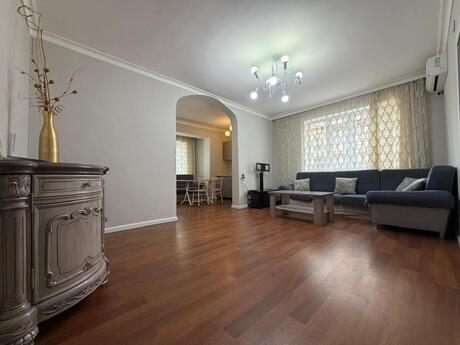 Elan №6409837 - Bakı, Badamdar q., 4 otaqlı, 100 m², 1/9 mərtəbə