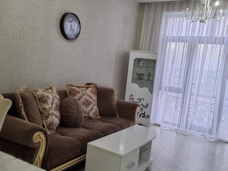 Объявление №6409832 - Баку, м. Нариман Нариманов, 2-комн., 65 м², 14/17 этаж