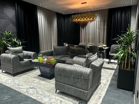 Elan №6409852 - Bakı, Ağ şəhər q., 3 otaqlı, 160 m², 5/22 mərtəbə