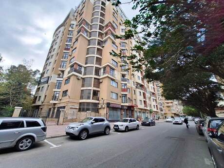 4 otaqlı mənzil, 172 m², Nərimanov: 475 000 ₼ 2