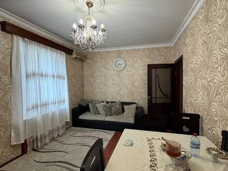 3 otaq · 60 m² · 2/5 mərtəbə, Nəriman Nərimanov