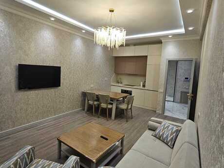 Kirayə 3 otaqlı mənzil, 90 m², Elmlər Akademiyası: 1 500 ₼/ay 3