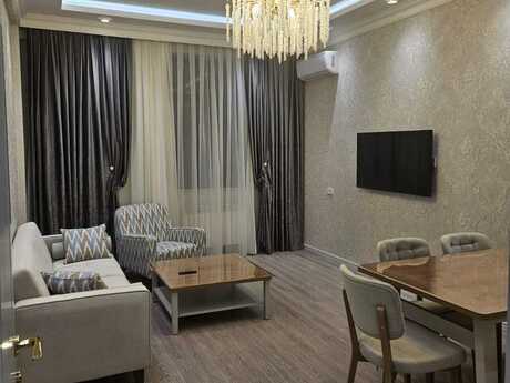 Kirayə 3 otaqlı mənzil, 90 m², Elmlər Akademiyası: 1 500 ₼/ay 2