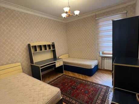 4-room apartment for rent, 123 m², Nizami: 1 099 ₼/mo 5