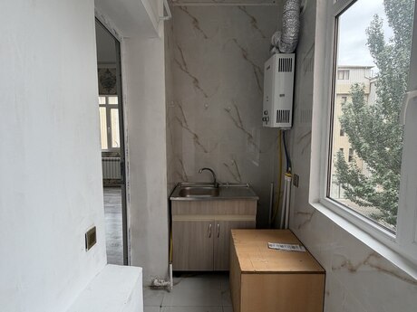 2 otaqlı mənzil, 45 m², 8-ci mikrorayon: 149 000 ₼ 3
