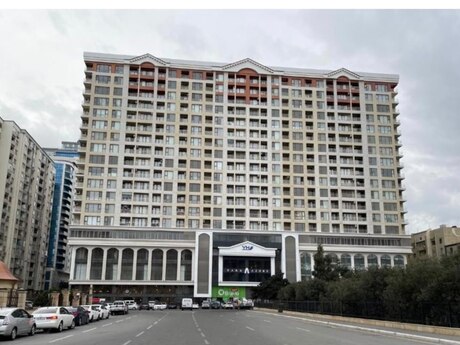 2 otaq · 72 m² · 14/22 mərtəbə, Park Azure