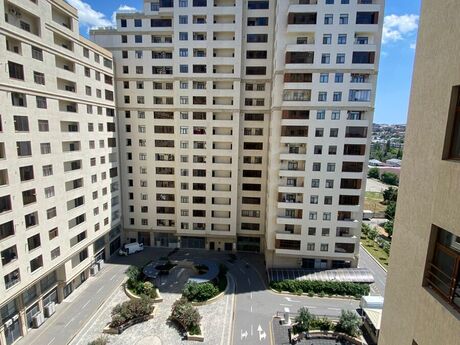 Elan №6409877 - Bakı, Bakıxanov q., 2 otaqlı, 60 m², 20/22 mərtəbə