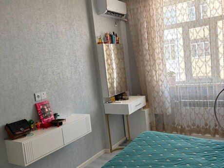 3 otaqlı mənzil, 105 m², İnşaatçılar: 215 000 ₼ 2