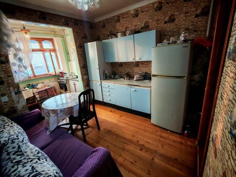 Аренда: 4-комнатная квартира, 90 м², Xalqlar Dostluğu: 150 ₼/мес 2