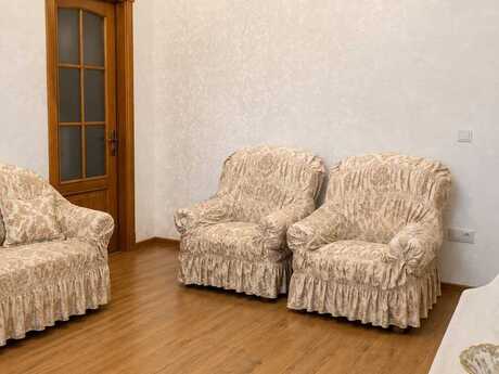 3-room apartment for rent, 85 m², 28 May: 1 000 ₼/mo 2