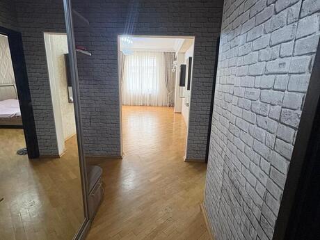3 otaqlı mənzil, 88,4 m², Nəriman Nərimanov: 294 000 ₼ 4