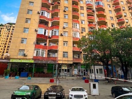3 otaqlı mənzil, 88,4 m², Nəriman Nərimanov: 294 000 ₼ 2