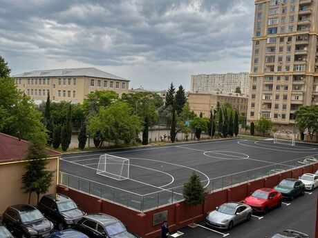 Elan №6409937 - Bakı, Nəriman Nərimanov m., 3 otaqlı, 88.4 m², 3/16 mərtəbə