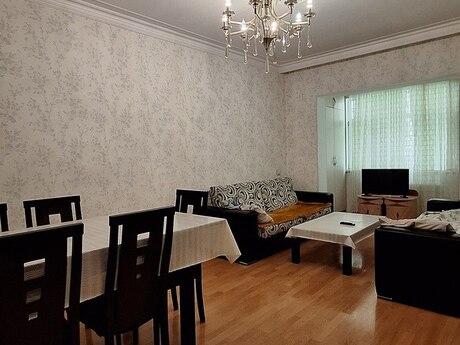 Объявление №6409909 - Баку, м. Насими, 3-комн., 90 м², 5/9 этаж