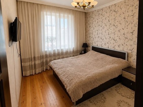 2 otaqlı mənzil, 55 m², Həzi Aslanov: 166 000 ₼ 3