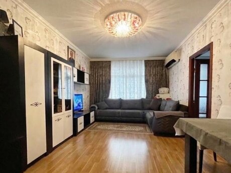 Elan №6409903 - Bakı, Xalqlar Dostluğu m., 4 otaqlı, 104.6 m², 5/5 mərtəbə