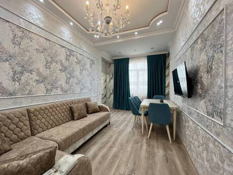 Elan №6409916 - Bakı, Məmmədli q., 2 otaqlı, 56 m², 8/11 mərtəbə