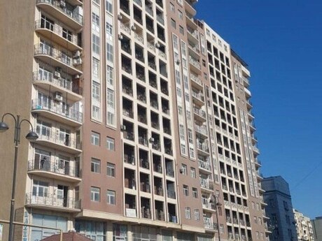 Объявление №6409915 - Баку, м. Элмляр Академиясы, 2-комн., 70 м², 7/16 этаж