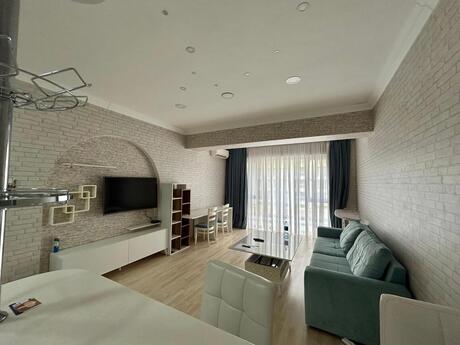 Kirayə 2 otaqlı mənzil, 70 m², Şah İsmayıl Xətai: 1 200 ₼/ay 3