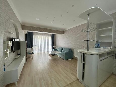 Kirayə 2 otaqlı mənzil, 70 m², Şah İsmayıl Xətai: 1 200 ₼/ay 5