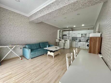 Kirayə 2 otaqlı mənzil, 70 m², Şah İsmayıl Xətai: 1 200 ₼/ay 2