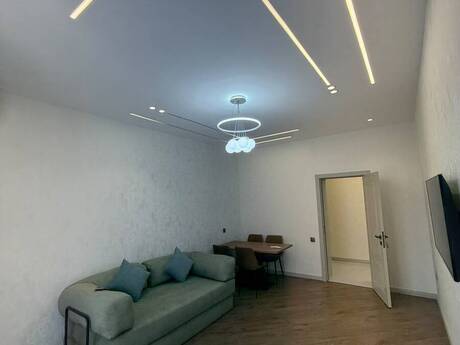 Elan №6409934 - Bakı, Elmlər Akademiyası m., 2 otaqlı, 56 m², 4/5 mərtəbə