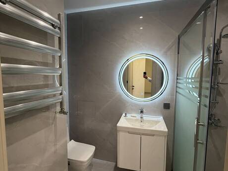 Kirayə 2 otaqlı mənzil, 56 m², Elmlər Akademiyası: 1 000 ₼/ay 5