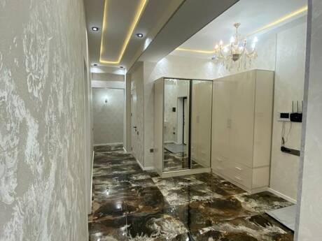 Kirayə 3 otaqlı mənzil, 145 m², Nəsimi: 1 700 ₼/ay 3