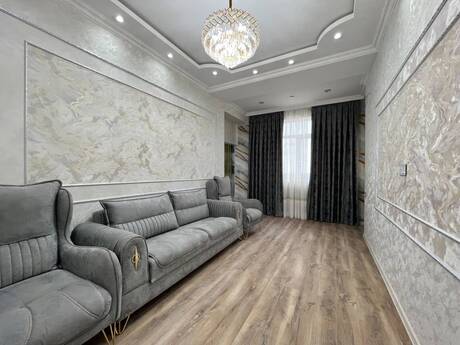 Elan №6409925 - Bakı, Məmmədli q., 2 otaqlı, 56 m², 7/11 mərtəbə