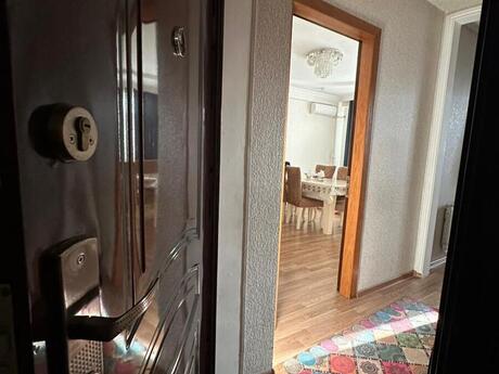 Kirayə 2 otaqlı mənzil, 60 m², Xalqlar Dostluğu: 630 ₼/ay 3