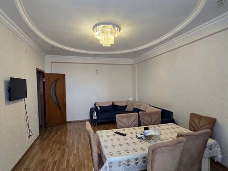 Объявление №6409929 - Баку, м. Халглар Достлугу, 2-комн., 60 м², 7/20 этаж
