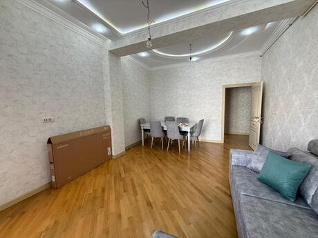 Kirayə 3 otaqlı mənzil, 120 m², Ağ şəhər: 1 400 ₼/ay 4