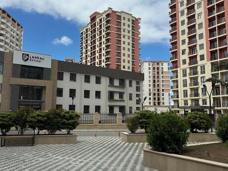 Elan №6409941 - Bakı, Dərnəgül m., 2 otaqlı, 65 m², 15/17 mərtəbə