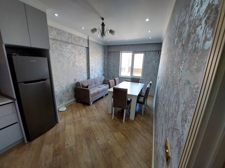 Elan №6409964 - Bakı, Elmlər Akademiyası m., 3 otaqlı, 80 m², 3/12 mərtəbə