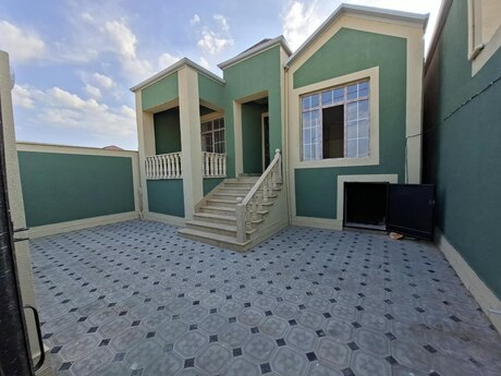 Elan №6409961 - Bakı, Məmmədli q., 3 otaqlı, 80 m²