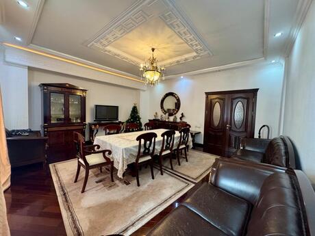 4 rooms · 170 m² · floor 3/17, Nəriman Nərimanov