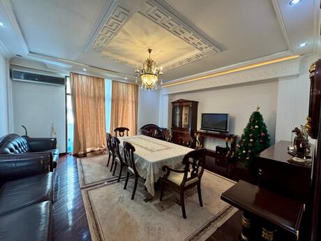 4-room apartment, 170 m², Nəriman Nərimanov: 468 000 ₼ 5