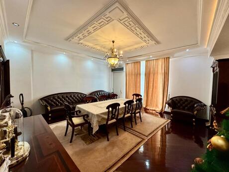4-room apartment, 170 m², Nəriman Nərimanov: 468 000 ₼ 4