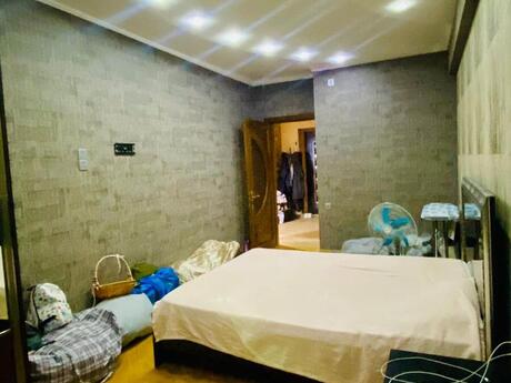 Elan №6409980 - Bakı, İnşaatçılar m., 2 otaqlı, 80 m², 10/12 mərtəbə
