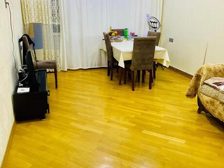 Kirayə 2 otaqlı mənzil, 80 m², İnşaatçılar: 650 ₼/ay 4