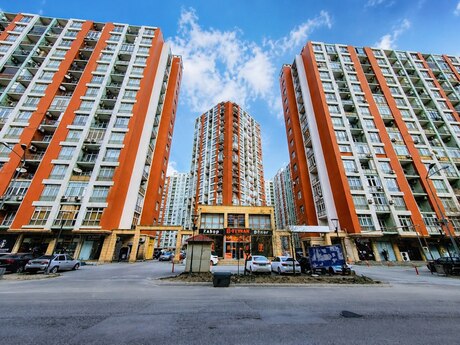 Kirayə 3 otaqlı mənzil, 140 m², Nəriman Nərimanov: 1 050 ₼/ay 3