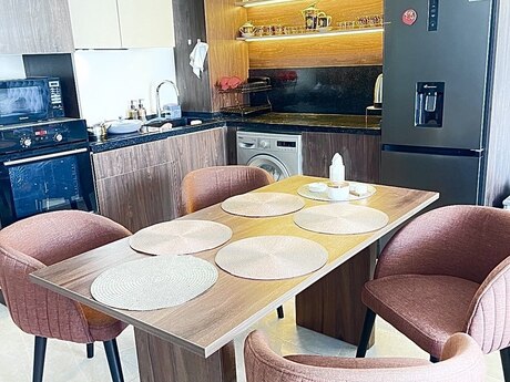 Аренда: 1-комнатная квартира, 58 м², Nardaran: 850 ₼/мес 5